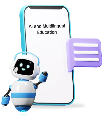 AI and Multilingual Education: Bridging Language Barriers in Learning