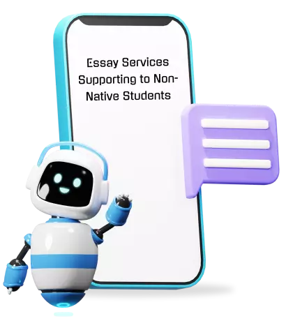 Essay Services Supporting to Non-Native Students