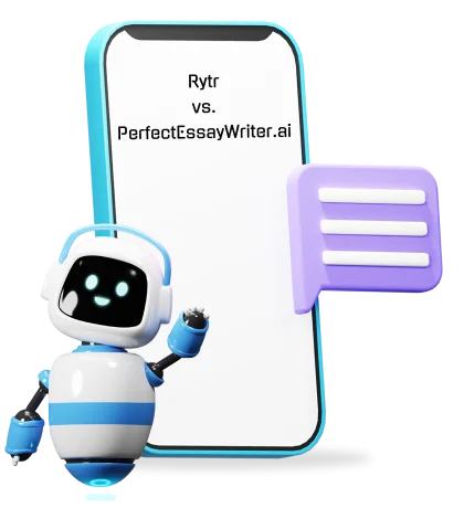 PerfectEssayWriter.ai vs. Rytr: Picking the Perfect Partner for Your Pen