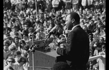 Martin Luther King Last Speech