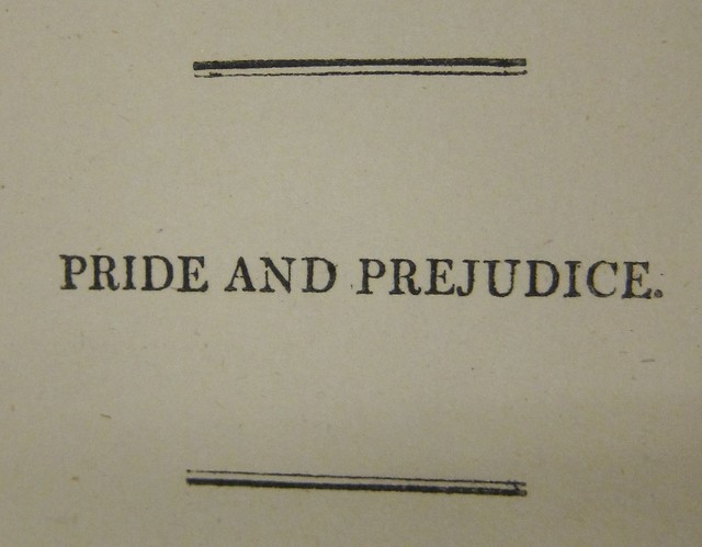 Pride And Prejudice Summary