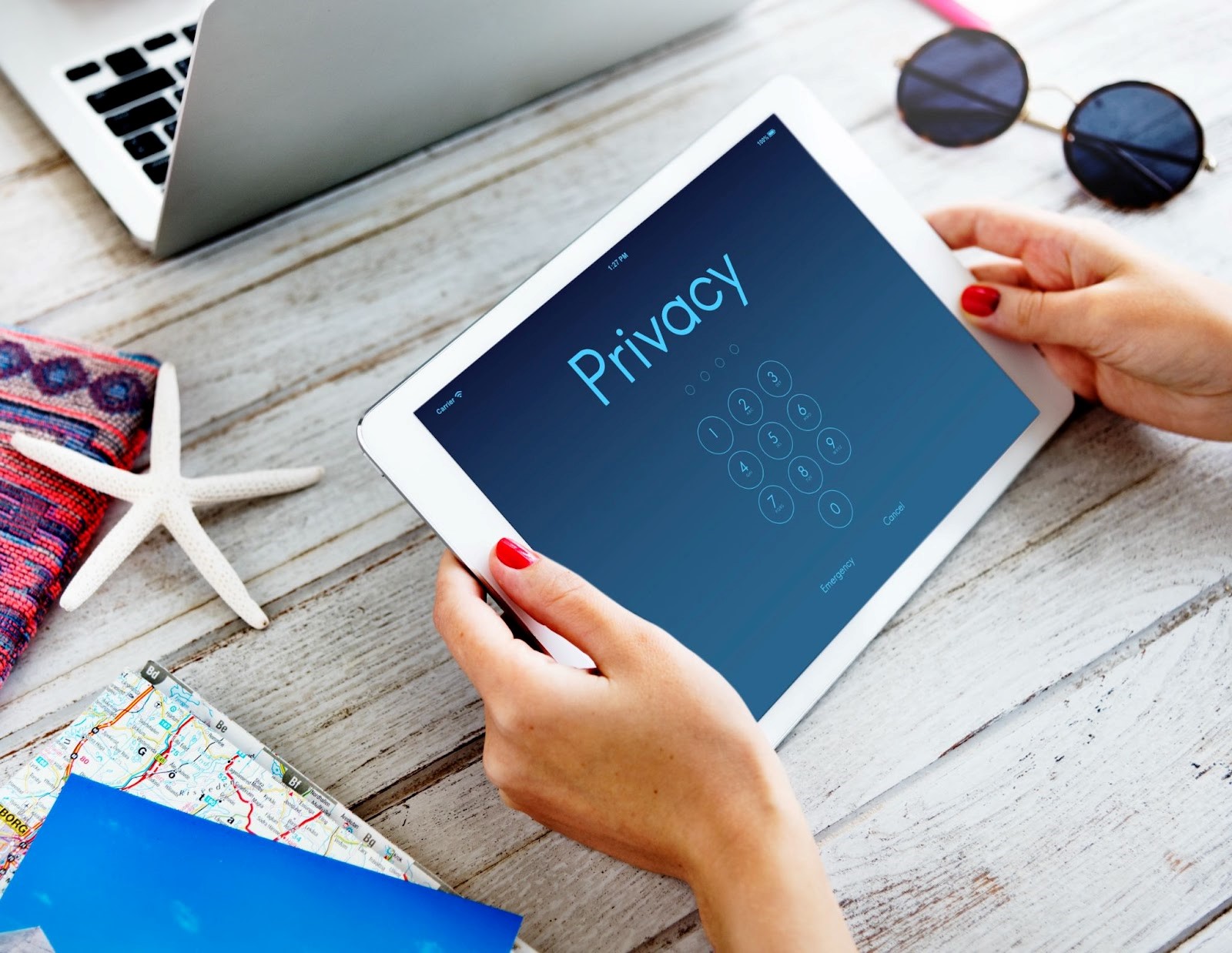 Privacy In The Digital Age
