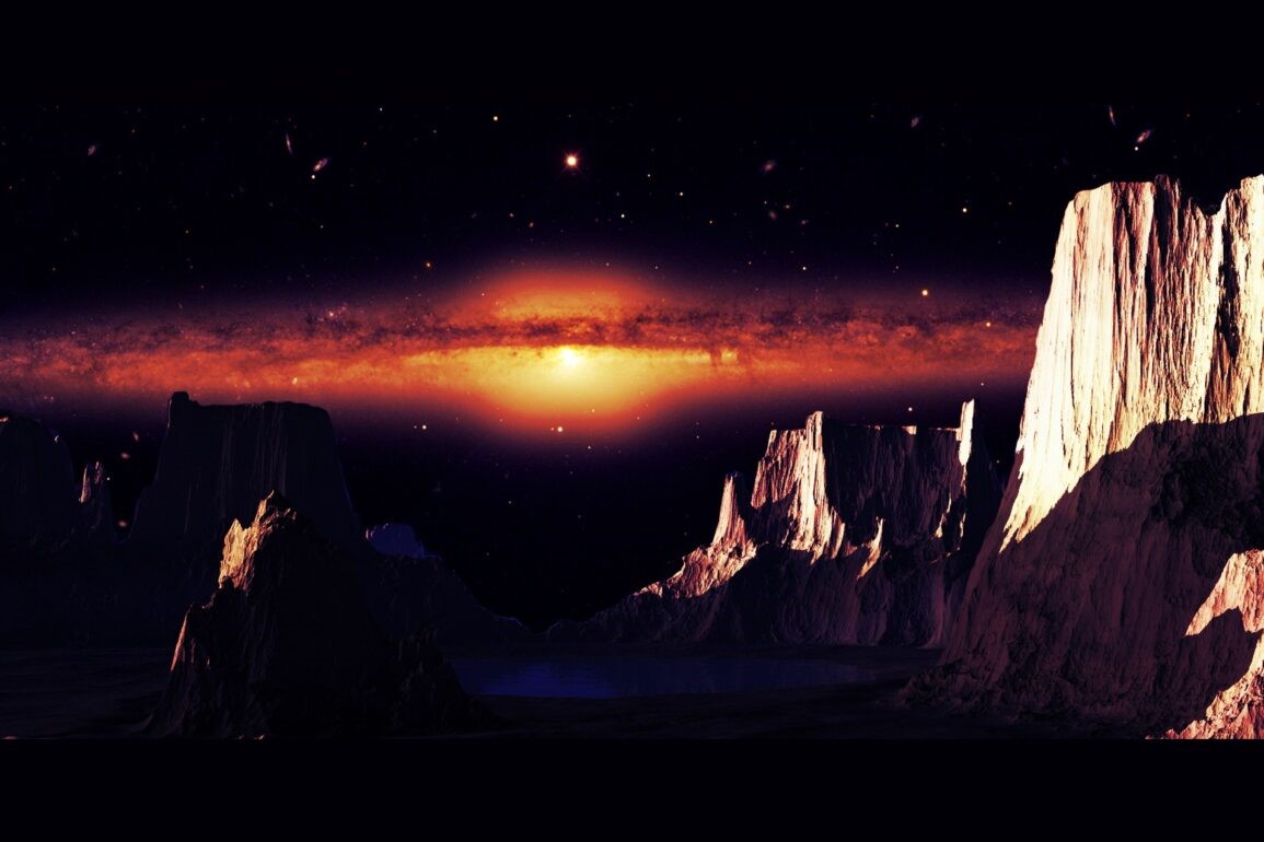 Sci Fi Fiction Story