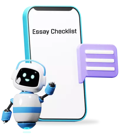 Essay Checklist